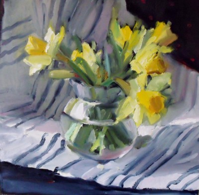 MARION DRUMMOND - just around the corner (springtime)